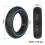 4pcs 81/2x2(50/75-6.1) Solid Tire M365/1S/Pro/Pro2/Mi3 Scooter Tire 7