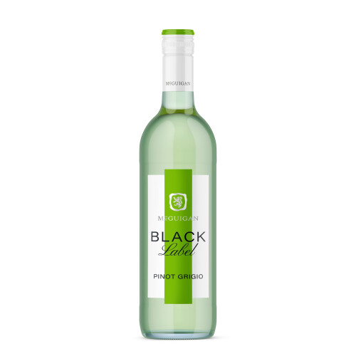 Mcguigan Black Pinot Grigio 75cl (Packaging May Vary)