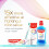 Colgate Colgate Total Original Toothpaste 75ml x 2 5