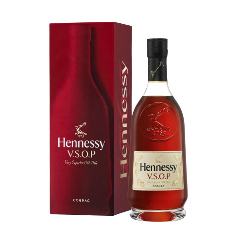 Hennessy Hennessy V.S.O.P Cognac, Gift Box, 70cl