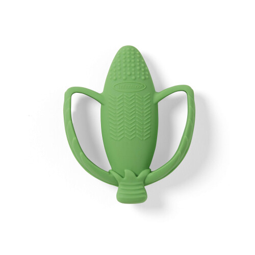 Infantino Lil' Nibblers Vibrating Peas Teether 1