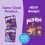 Huggies Huggies Pull-Ups Trainers Day, Boy, 2-4 Years, Nappy Size 6-7+, 40 BIG KID Training Pants 6
