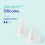 MAM MAM Glass Bottle - Medium Flow Teat Size 2, 260 Ml, Pack of 1, 2