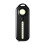 2X Outdoor Flashlight Pen Clip Safety Warning Light Rechargeable Flashlight Multi-Function Shoulder Strap Light A 2