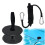 2X Floating Water Mat Tether Kit Lily Pad Tether Floating Mat Straps Tether and Grommet Kit Foam Water Pad Tether 4