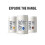 Isopure Whey Protein Isolate Powder: Unflavoured, 25g Protein, 435g 7