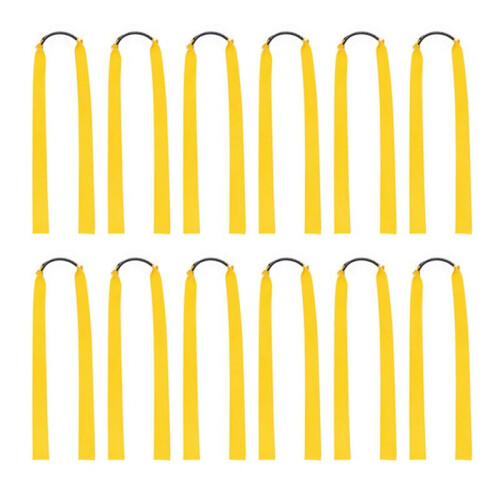 48 St Gummiband för Katapultbreddade Platta Katapultband Elaster för Jakt 1