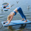 2X Floating Water Mat Tether Kit Lily Pad Tether Floating Mat Straps Tether and Grommet Kit Foam Water Pad Tether 6