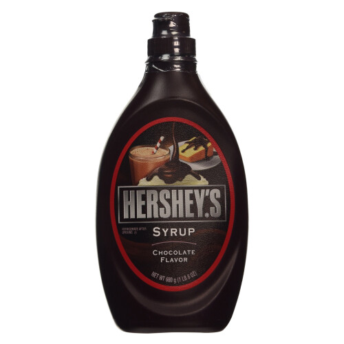 Hershey's Chocolate Syrup 680 g (Pack of 1)