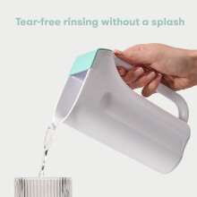 Frida Baby Control The Flow Bath Rinse Cup Rinser to Wash Hair Body