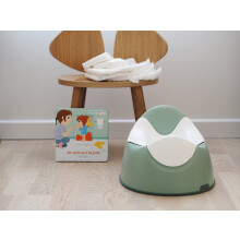 Béaba Babys Training Potty Ergonomic Baby Potty NonSlip Hygienic