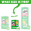 Pringles Pringles Sour Cream & Onion Crisp Cans, 12x40g 5