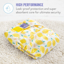 Bambino Mio Miosolo Classic AllinOne Reusable Nappy Eco Chemical Free
