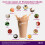 PaediaSure Shake – Cookies & Cream Flavour – 400g – Balanced 4