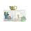 Mamas & Papas Mamas  Papas Interactive Activity Book with Crinkly Pages Squeaker Tee 1