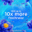 Comfort Comfort Fresh Blue Skies Scent Booster with ScentLock Technology Elixir for up t 7