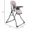 Red Kite Red Kite Feed Me Fold Highchair - Truffle 8