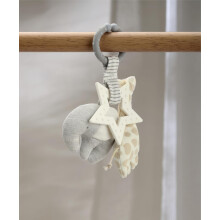 Mamas Papas Linkie Teething Toy Welcome To The World Safari