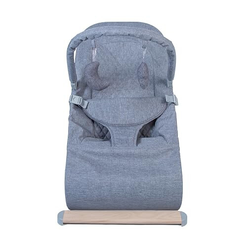 Red Kite Red Kite Baya Bouncer - Dove Grey 1