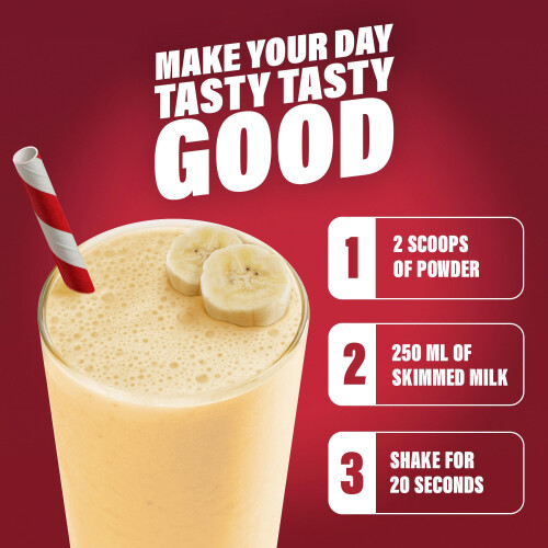 SlimFast SlimFast Meal Replacement Shake, Banana, 8 Servings 2