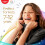 Colgate Colgate Total Kids 7-12 Years Mild Mint Toothpaste 50ml x4 Multipack 4