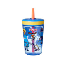 Nuby Sip It Swirler Cup Toddler Beaker with 360 Straw SpillProof 4