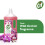 Cif Cif Wild Orchid Floor Cleaner residue 3