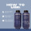 Osmo Osmo Extreme Volume Thickening Shampoo, 400ml 6
