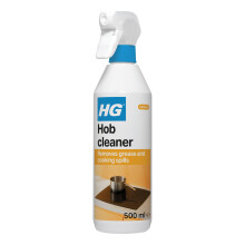 HG Hob Cleaner Spray | Shines Induction, Ceramic & Gas Surfaces | 500ml