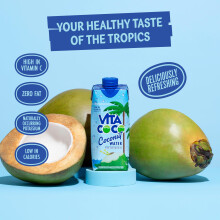 Vita Coco Original Coconut Water 12x330 ml Gluten Free Full Of Vitami