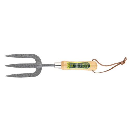 Spear & Jackson Spear & Jackson 4094KEW Kew Gardens Collection Neverbend Carbon Weed Fork 5" Handle 2