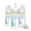 Dr. Brown's Options Plus Narrow Neck 120ml 3 Pack and Soother 2