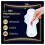 Always Always Ultra Pads Secure Night Size 4 XL Pack 66CT 4