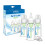 Dr. Brown's Options Plus Narrow Neck 120ml 3 Pack and Soother 4