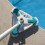 Gre 40016N, Manual Rotary Pool Cleaner, Triangular 2