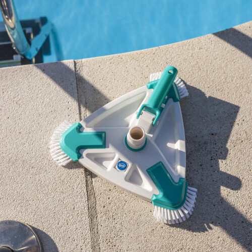 Gre 40016N, Manual Rotary Pool Cleaner, Triangular 2
