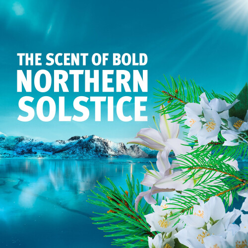 Bold Bold Northern Solstice Washing Liquid Gel Laundry Detergent 40 Washes 1