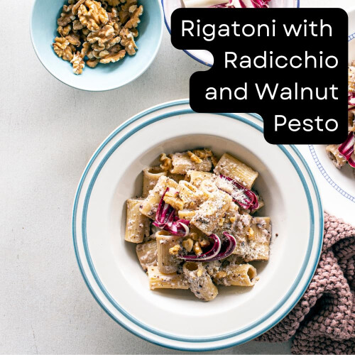 Garofalo Rigatoni Dry Pasta, 500g 1