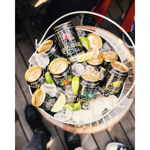 Kopparberg Pear Fruit Cider 10x330ml Cans 1