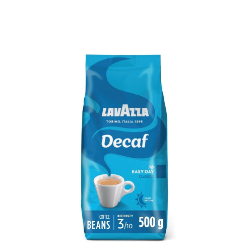 Lavazza Lavazza, Decaffeinated Coffee Beans, 500g 1