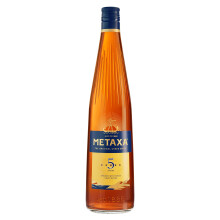 Metaxa 5 Stars, The Original Greek Spirit, 70cl