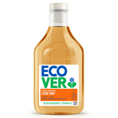 Ecover Ecover Floor Soap, Multi