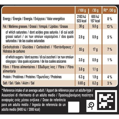 Pringles Pringles Hot Blazin' Fried Chicken Flavour, 160g 2