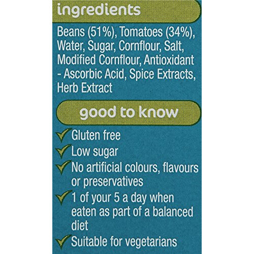 Heinz Heinz Baked Beans Snap Pots 200g (4 pack) 2