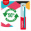 Colgate Colgate Twister Soft Toothbrush 4pk, Multidimensional Cleaning 10