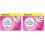 Lil-Lets Lil-Lets Super Soft Ultra Thin Pads-96, Long, with Wings 2