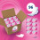 Lil-Lets Lil-Lets Super Soft Ultra Thin Pads-96, Long, with Wings 3