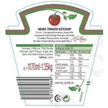 Heinz Tomato Ketchup 135kg