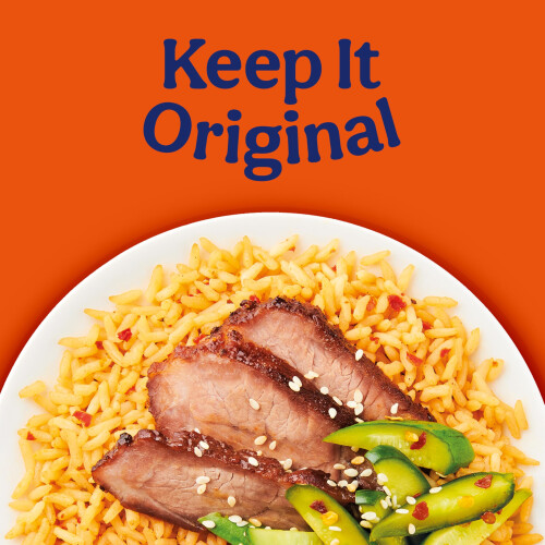 BEN'S ORIGINAL Chinese Style Microwave Rice, Bulk Multipack 6 x 220g 1