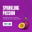 Rubicon Rubicon 12 Pack Sparkling Passion Flavoured Fizzy Drink with Real 3